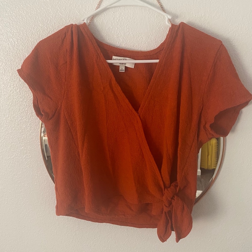 Madewell top